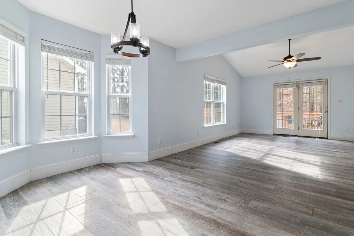 Clean, safe room after biohazard cleanup in Plainfield Village, CT